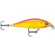 Rapala X-Light Minnow 5cm 4g - Gold Flourescent Red
